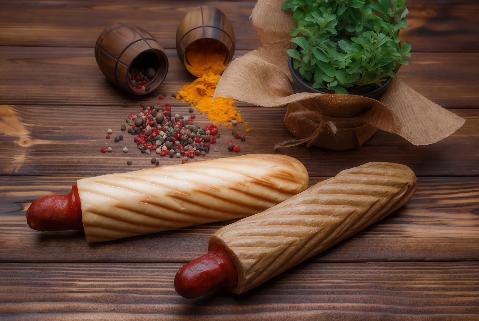 Хот-дог баварський